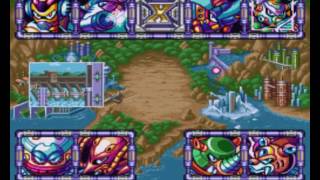 Mega Man X Collection Ps2 Music Mod Mmx3