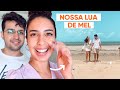 NOSSA VIAGEM DE LUA DE MEL - ARRUMANDO AS MALAS + TOUR PELO HOTEL | JULIANA LOUISE