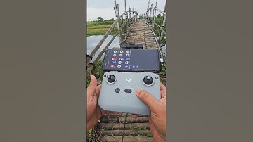 Connecting to DJI fly app || #drone #dji #mini #4k