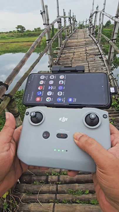 Connecting to DJI fly app || #drone #dji #mini #4k