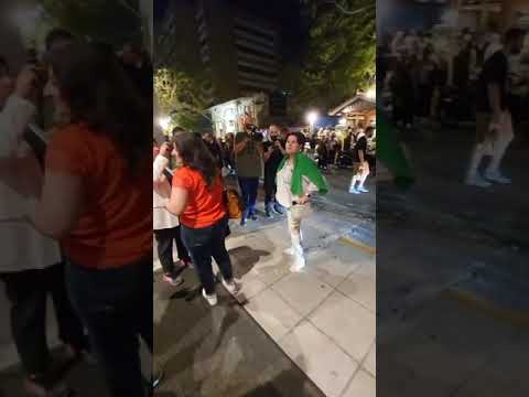 Επεισόδια μετά την ΚΕ του ΣΥΡΙΖΑ (2)