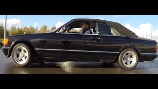 Benz Mafia W126 + Страйкболл + W140 кабанчик + Про Проект