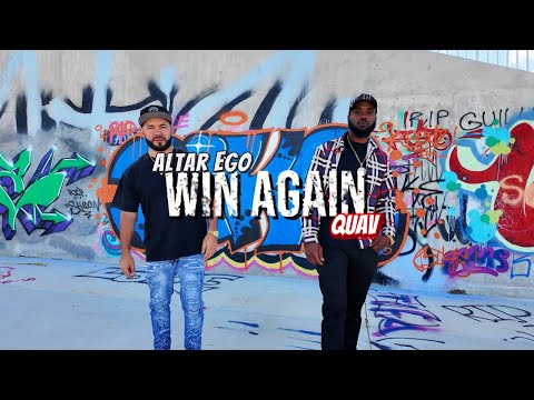 Win Again Official Music Video Altar Ego Ft Quav