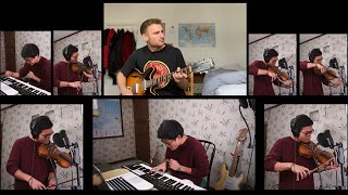 Quarantine jam X Tom Misch