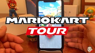 Mario Kart Tour - Gameplay Video for Android