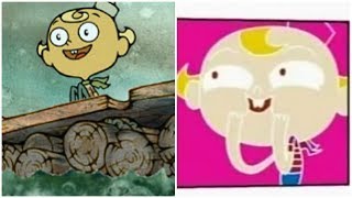 Cartoon Network Coming Up Next Bumpers With Flapjack