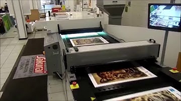 #SAKURAI MS80A #World best SCREEN printing press #Super high speed #Ultra super high accuracy.