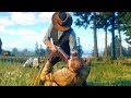 Red Dead Redemption 2 - GAMEPLAY, BAR FIGHTS, and MORE!