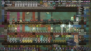 Oxygen Not Included - The Impossible Planet - Tetris Base - Part 45a - New Packed Snacks Update