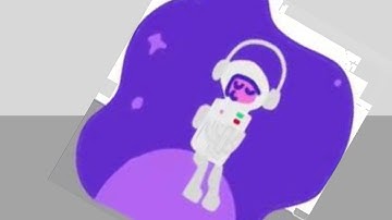 Something Went Wrong Island | YT Music’s Offline Cadet ANIMATED (Fanmade)