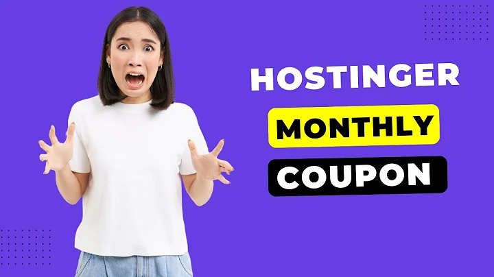 Kod rabatowy Hostinger 2025 | Plan miesięczny