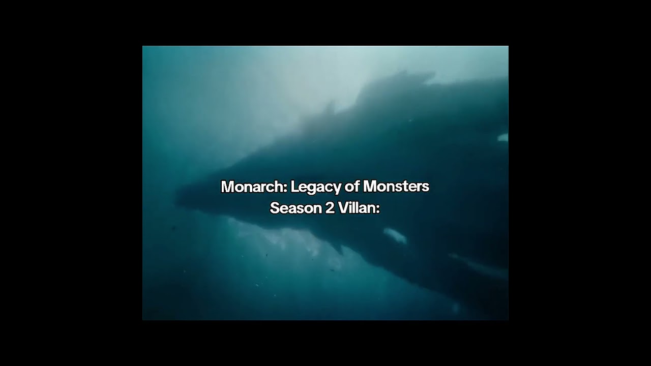 Who that might be 👀 || Monarch Season 2 edit || 