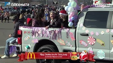 (12/6/2025) 77th Annual Scott County Chamber of Commerce Christmas Parade