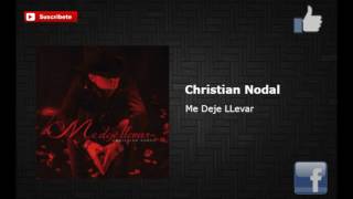 Christian Nodal- Me Deje Llevar "Epicenter" chords