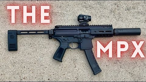 My Favorite PCC | The Sig Sauer MPX
