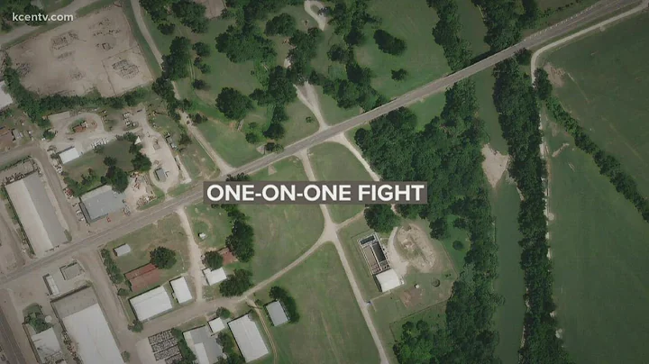 Clifton Police investigating one-on-one fight