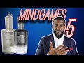 Top 5 Mind Games Fragrances!