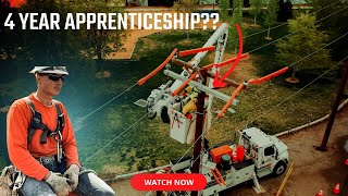 How Long Does It Take To Get Into A IBEW Apprenticeship As A Lineman? screenshot 4