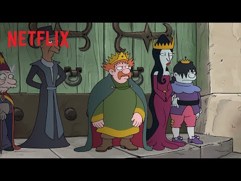 Disenchantment | Welcome to Dreamland