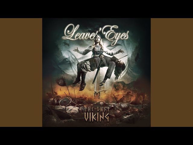 Leaves' Eyes - Flames in the Sky