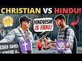 Christianity vs hinduism whose religion is correct