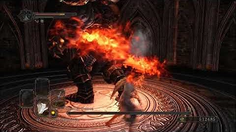 Smelter Demon SL1 NG+7 CoC +0 weapon no rolling/blocking/parrying/brightbugs