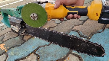Cách làm lưỡi cưa xích bén rất nhanh ai cũng làm được l cách dũa lưỡi cưa nhanh nhất