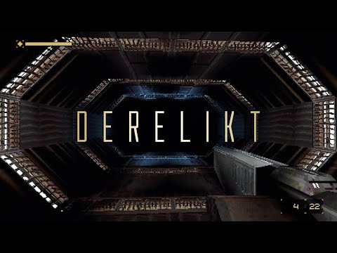 DERELIKT Reveal Trailer