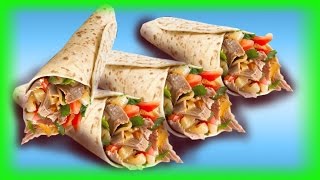 Как приготовить домашнюю шаверму, шаурму Как приготовить домашнюю шаверму, шаурму