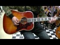 Gibson ハミングバード 2001年製　ギターフロンティア動画ショッピング