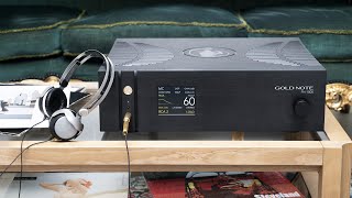 Gold Note PH-1000: The most advanced phono stage