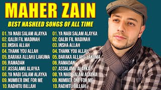 Download Lagu Maher Zain Full Album ❤️ Ya Nabi Salam Alayka, Qalbi Fil Madinah | Maher Zain Lagu Terbaik 2026 MP3