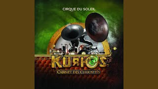 Video thumbnail of "Cirque du Soleil - Monde Inversé"