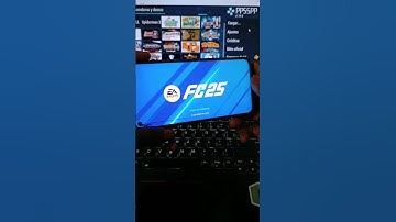 Playing Real FC 25 on Android & iOS! #fifa #fc24 #fcmobile #fc25 #smartphone #games #gameplay #fyp