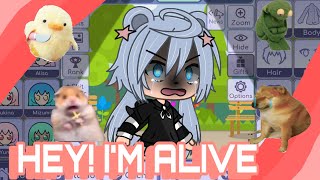 •💢HEY! I'M ALIVE!!💢•///•[Meme]•||•[Gacha Club/Life]•