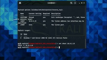 Eternal-blue double pulser attack |  windows 7 service pack