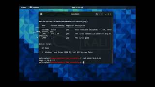 Eternal-blue double pulser attack |  windows 7 service pack