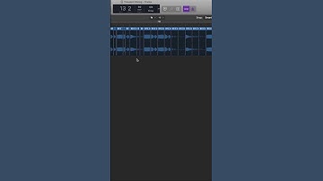 Easy Drum Loop Slicing in Logic Pro #logicprotutorial #shorts