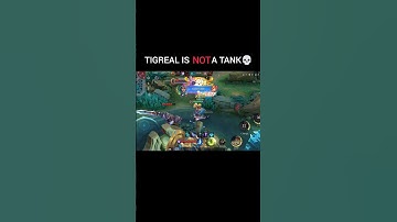 INSANE Double Kill! 🔥 One-Shot Enemies with Tigreal🔥