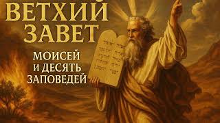 картинка: Библия. Ветхий Завет. ИИ подкаст
