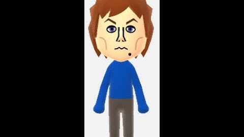 Wii Party on Pierre Mii (Master) - Nintendo Switch