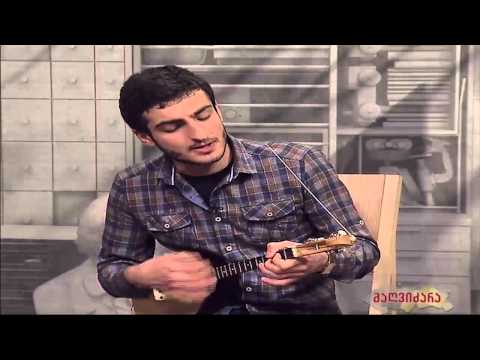 \"მეგობრების ტრიო\"  \"მაღვიძარაში\"