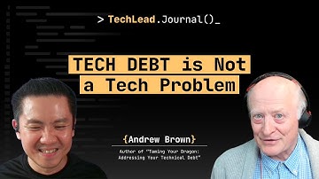#239 - Taming Your Technical Debt: Mastering the Trade-Off Problem - Andrew Brown
