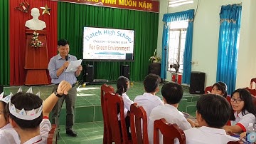 Câu lạc bộ Tiếng Anh - English club