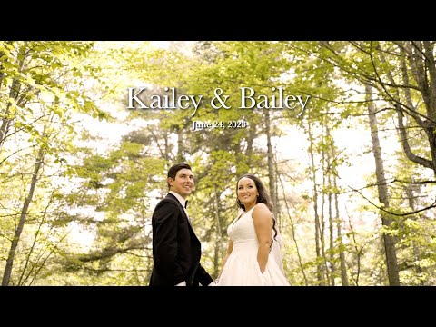 Bus Twenty Weddings | Kailey & Bailey