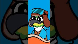 Just A Little Peck Indigo Park Animation