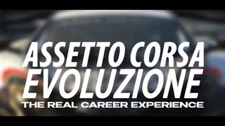 Heute Assetto Corsa Evoluzione Teil3