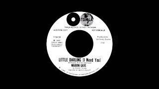 Marvin Gaye - Little Darling (I Need You)