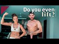 Do you even lift? Yoga and weight lifting!