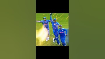 3Lions in one frame 🙌 #dhoni#virat#rohitsharma#cricket#icc